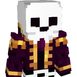 LegendsDream's Minecraft skin