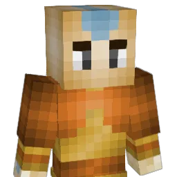 Legendx49 Minecraft avatar bust
