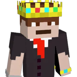 LegendxGaming16 Minecraft avatar bust