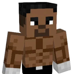 Legenze Minecraft avatar bust