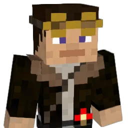 Legged_MacQueen Minecraft avatar bust