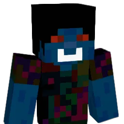 Leggendasnake Minecraft avatar bust