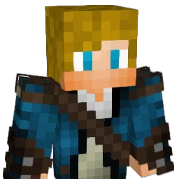 Leggo57 Minecraft avatar bust