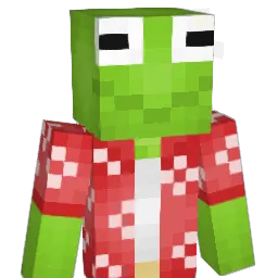 Leggo_Waffles Minecraft avatar bust
