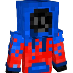Leggravi Minecraft avatar bust