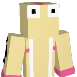Leghoooo Minecraft avatar bust