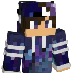 LegiTcrazygamer Minecraft avatar bust