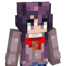 Legialith Minecraft avatar bust