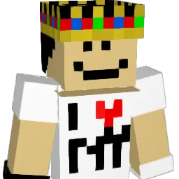 LegibleMoth Minecraft avatar bust