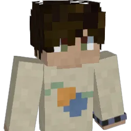 LegibleSine Minecraft avatar bust