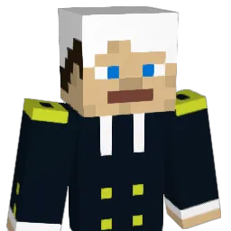 LegioCybernetica Minecraft avatar bust