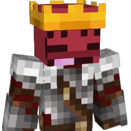 Legion422 Minecraft avatar bust