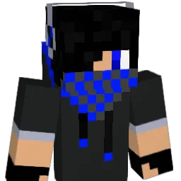 Legion675 Minecraft avatar bust