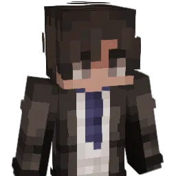 LegionMoon Minecraft avatar bust