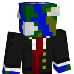 LegionSoup Minecraft avatar bust