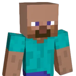 LegionXIIX Minecraft avatar bust