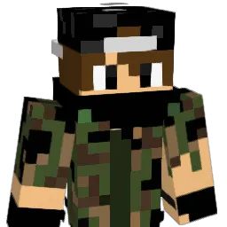 Legionella75 Minecraft avatar bust