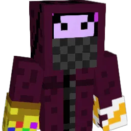 Legionx15 Minecraft avatar bust