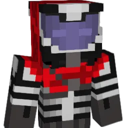 Legionz68t2 Minecraft avatar bust