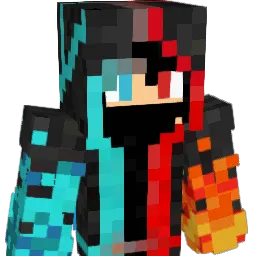 LegitCTF's Minecraft skin