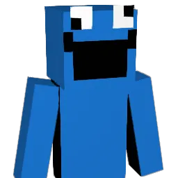LegitCookiez Minecraft avatar bust