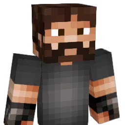 LegitCricket Minecraft avatar bust