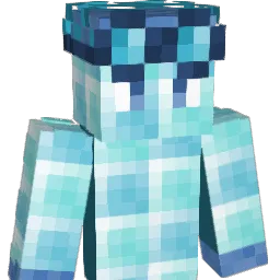 LegitFace Minecraft avatar bust