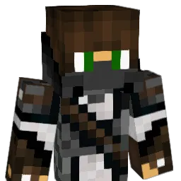 LegitFrogGaming's Minecraft skin