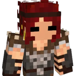 LegitL Minecraft avatar bust