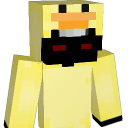 LegitMinecraft Minecraft avatar bust
