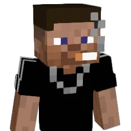LegitOregano499 Minecraft avatar bust