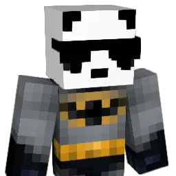 LegitPanda67's Minecraft skin