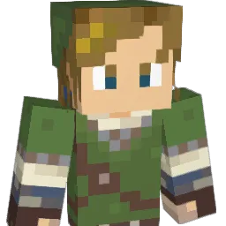 LegitReach Minecraft avatar bust