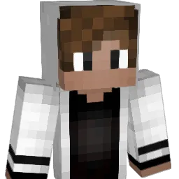 LegitThunder Minecraft avatar bust