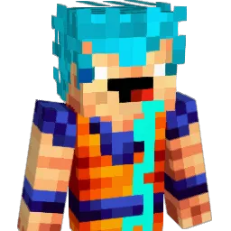 LegitZickZack Minecraft avatar bust