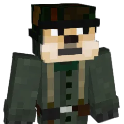 Legit_Commie Minecraft avatar bust