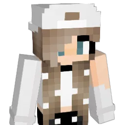 Legit_Girl01 Minecraft avatar bust