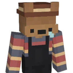 Legit_awesome Minecraft avatar bust