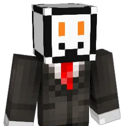 Legitimatepear Minecraft avatar bust