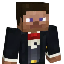 Legitluke's Minecraft skin