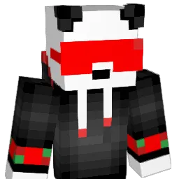 Legitpaandas453 Minecraft avatar bust