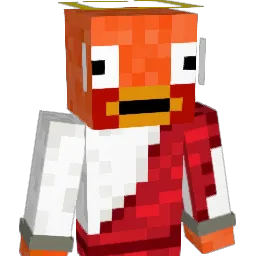 LegitsOn's Minecraft skin