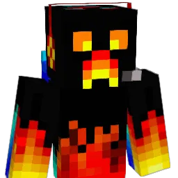 Legitsushirolls Minecraft avatar bust