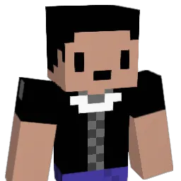 Legmeat Minecraft avatar bust