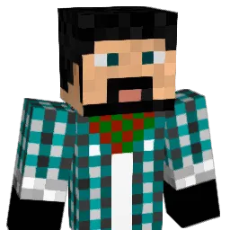 LegoBalls Minecraft avatar bust