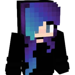 LegoBatBoy Minecraft avatar bust