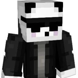 LegoBlockish Minecraft avatar bust