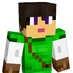 LegoCod1 Minecraft avatar bust