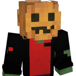 LegoDude0915 Minecraft avatar bust