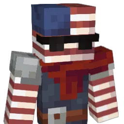 LegoHenry414 Minecraft avatar bust